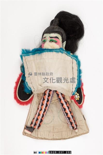 布袋戲偶-論我怨聲你無命藏品圖，第5張