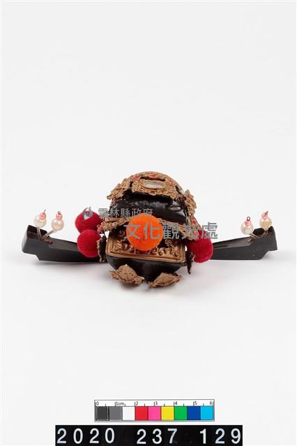 盔帽-黑貂藏品圖，第5張