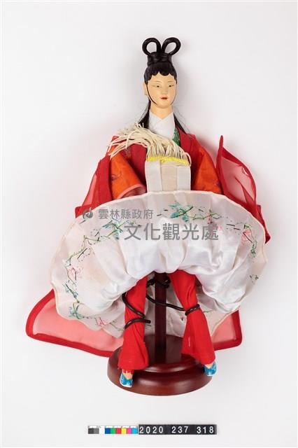 布袋戲偶-殷飛虹藏品圖，第5張