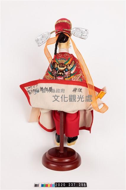 布袋戲偶-榜眼藏品圖，第5張