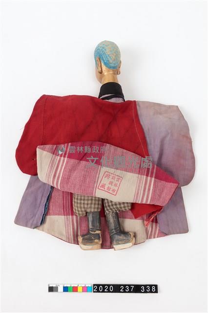 布袋戲偶-佛祖藏品圖，第5張