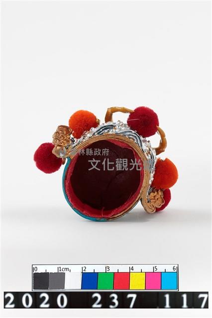 盔帽-蟹盔藏品圖，第5張