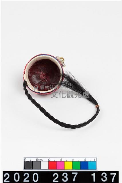 盔帽-童帽2藏品圖，第5張