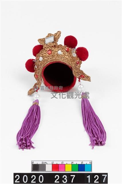 盔帽-侯爵盔藏品圖，第5張