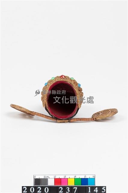 盔帽-圓匙藏品圖，第5張