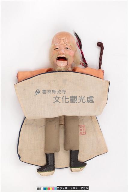 布袋戲偶-老流氓藏品圖，第5張