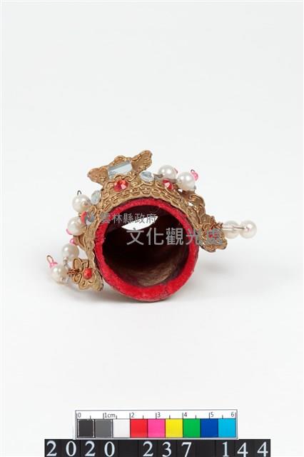 盔帽-太監帽藏品圖，第5張
