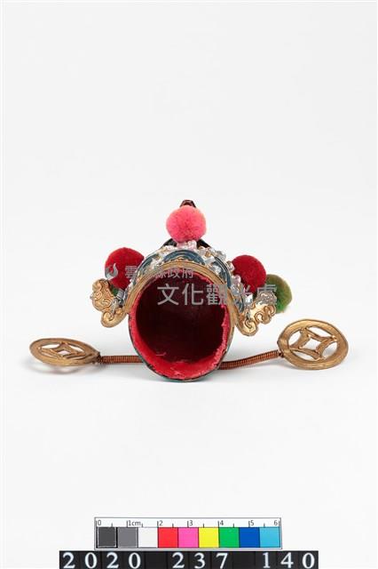 盔帽-龜丞相藏品圖，第5張