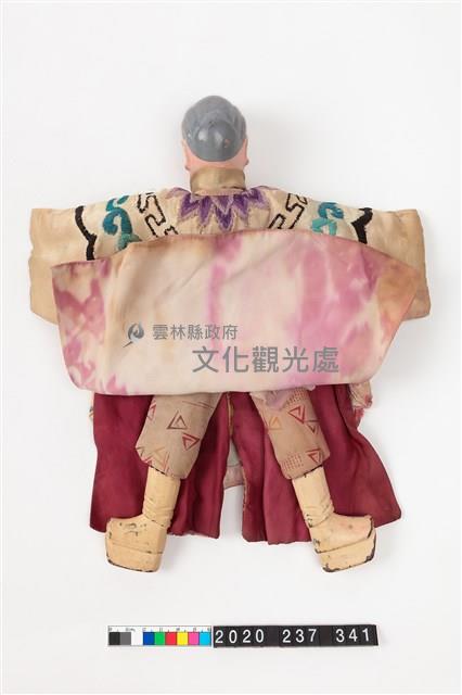 布袋戲偶-魁星藏品圖，第5張