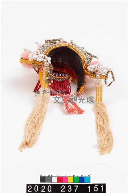 盔帽-鳳冠藏品圖，第5張