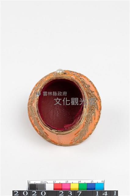 盔帽-清朝帝盔藏品圖，第5張