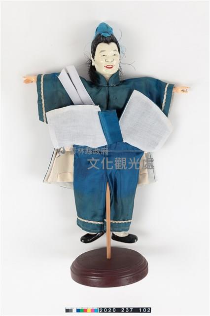 布袋戲偶-四九藏品圖，第5張