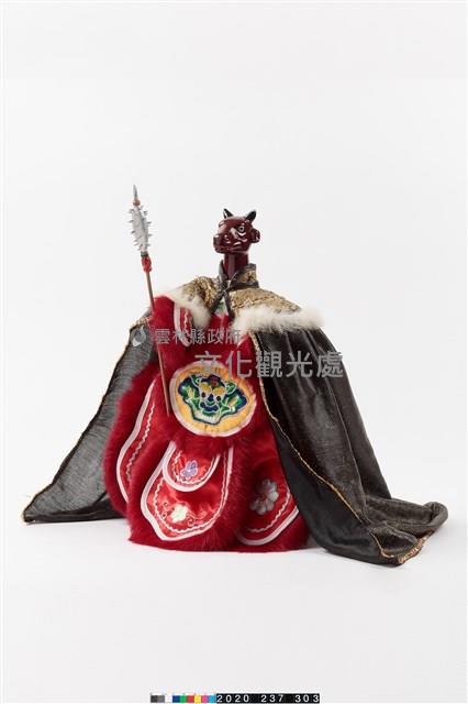 布袋戲偶-雜藏品圖，第4張