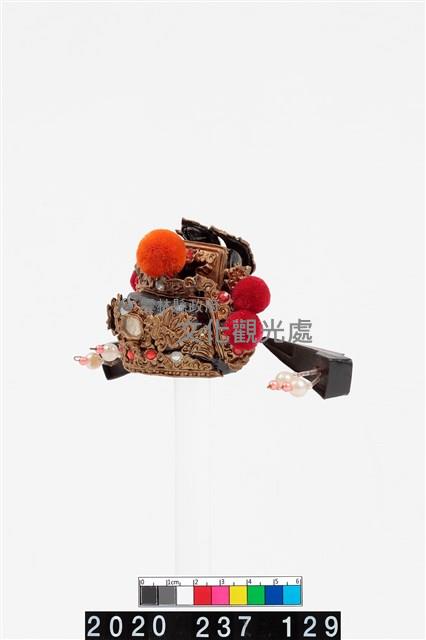 盔帽-黑貂藏品圖，第4張