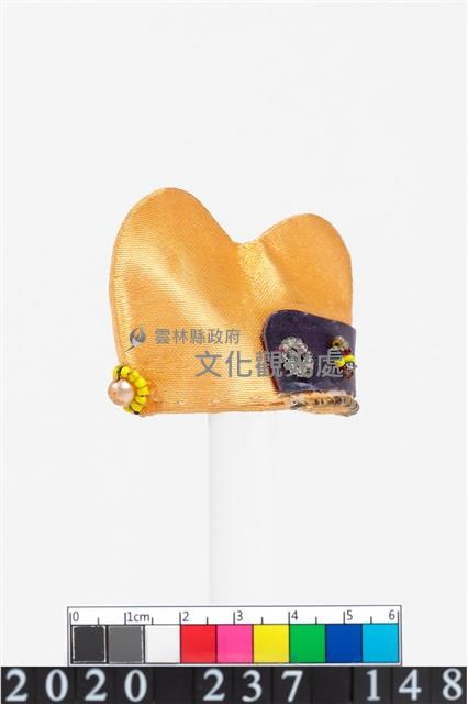 盔帽-合掌藏品圖，第4張