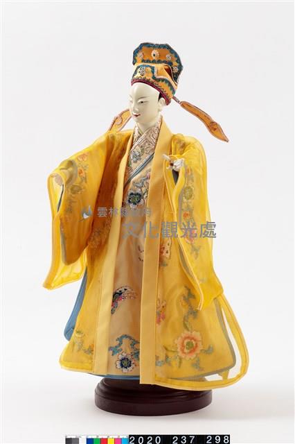布袋戲偶-生藏品圖，第4張