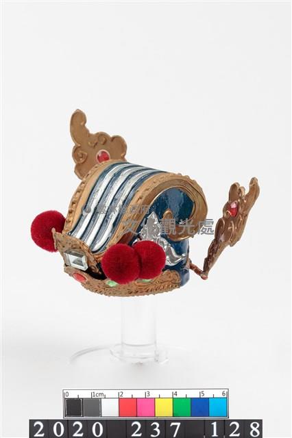 盔帽-大夫盔藏品圖，第4張