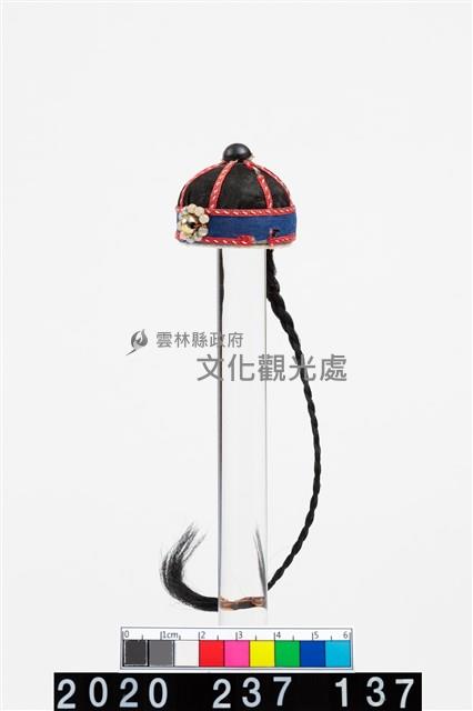 盔帽-童帽2藏品圖，第4張