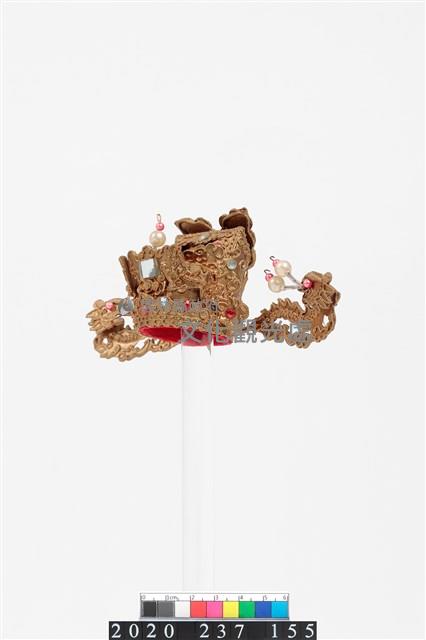 盔帽-金貂藏品圖，第4張