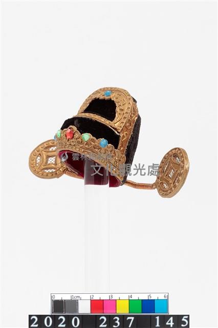 盔帽-圓匙藏品圖，第4張