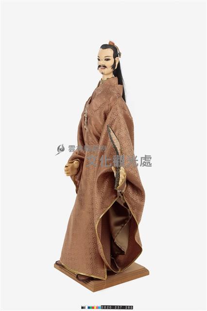 電視偶-劉三藏品圖，第4張