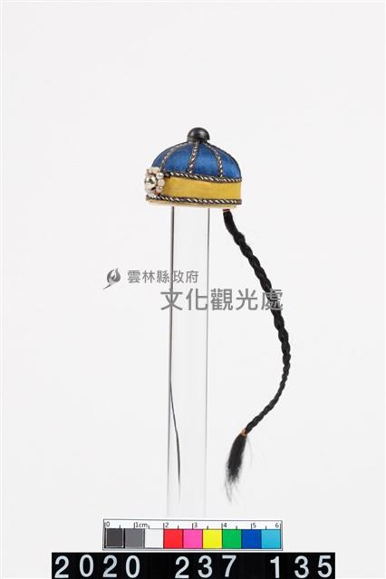 盔帽-童帽1藏品圖，第4張