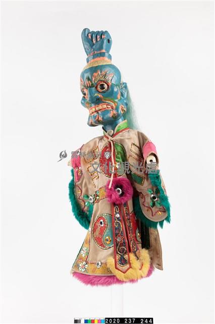 布袋戲偶-四海風雲天地亂藏品圖，第4張