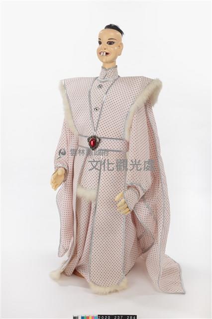 電視偶-二齒藏品圖，第4張