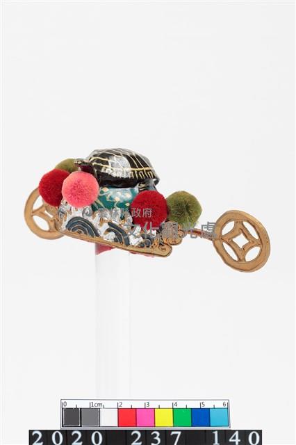 盔帽-龜丞相藏品圖，第4張