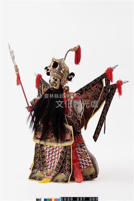 布袋戲偶-凈藏品圖，第4張