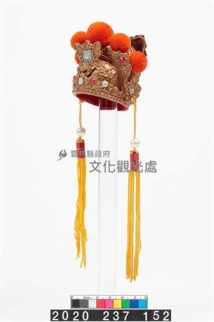 盔帽-帝帽藏品圖，第4張