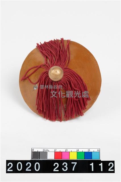 盔帽-清朝武盔藏品圖，第2張