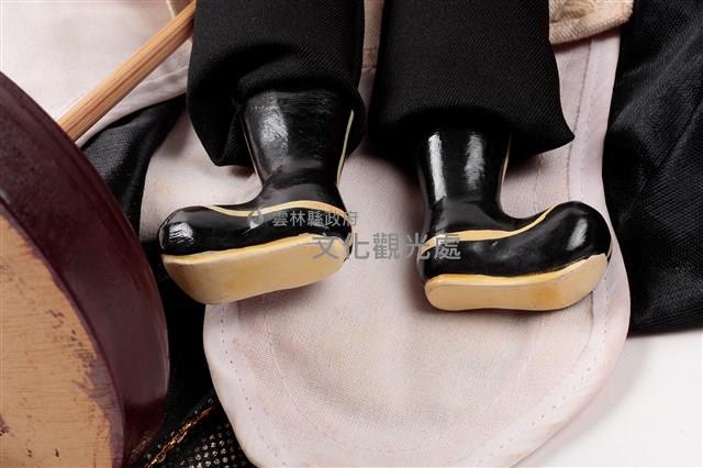 布袋戲偶-雜藏品圖，第5張