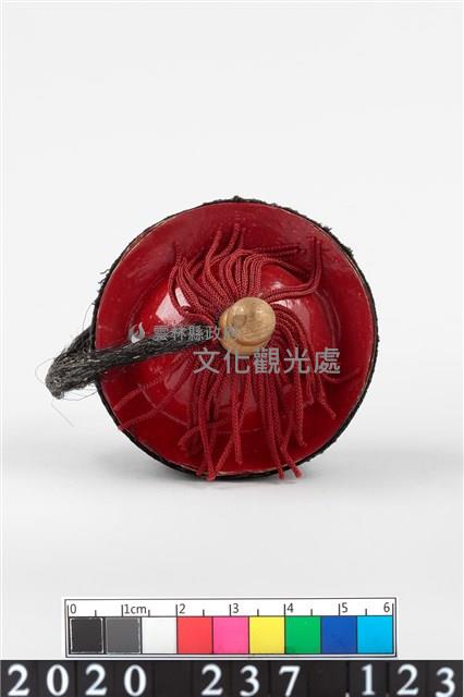 盔帽-清朝官帽藏品圖，第6張