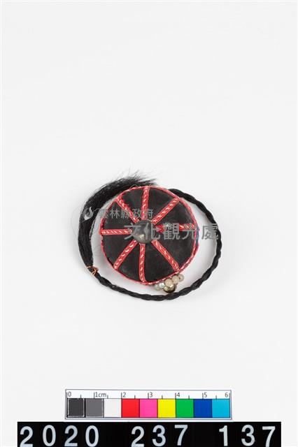 盔帽-童帽2藏品圖，第6張