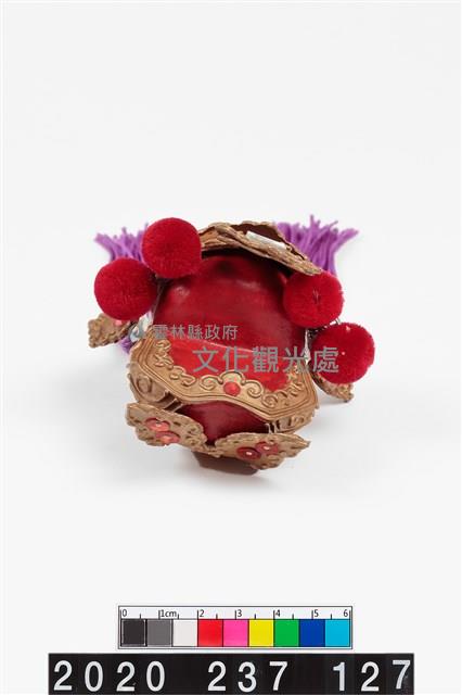 盔帽-侯爵盔藏品圖，第6張