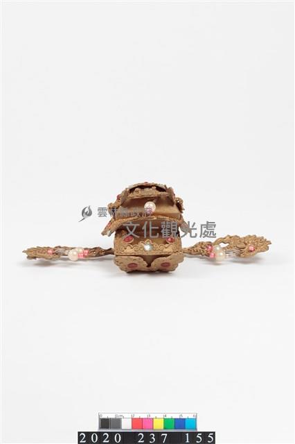 盔帽-金貂藏品圖，第6張