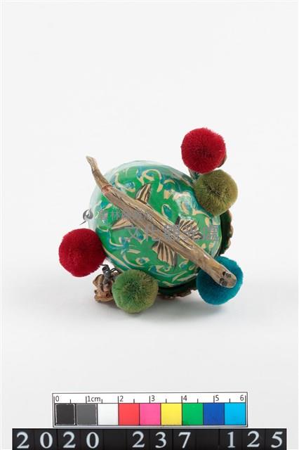 盔帽-鰻盔藏品圖，第6張