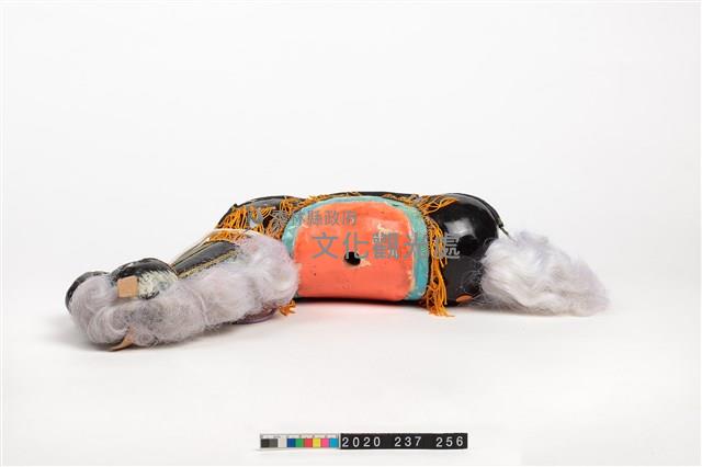 布袋戲偶-馬藏品圖，第5張