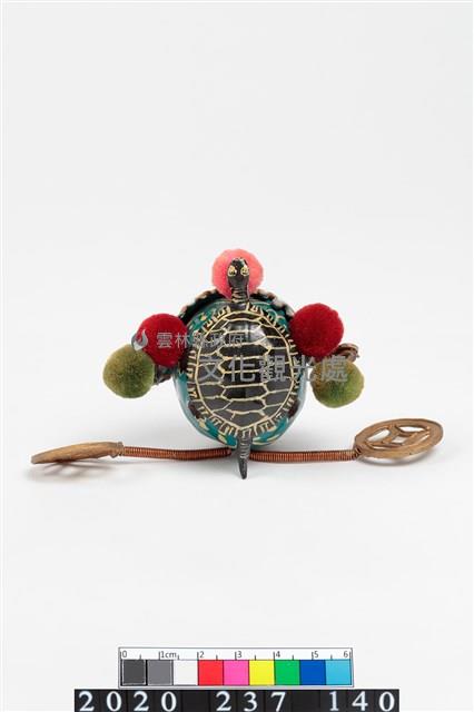 盔帽-龜丞相藏品圖，第6張