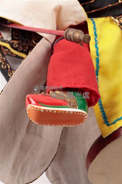 布袋戲偶-凈藏品圖，第5張