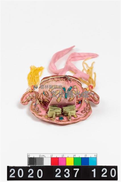 盔帽-武生巾藏品圖，第6張