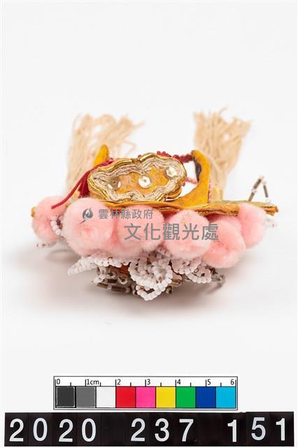 盔帽-鳳冠藏品圖，第6張