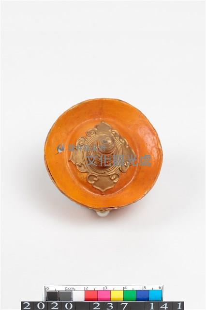 盔帽-清朝帝盔藏品圖，第6張