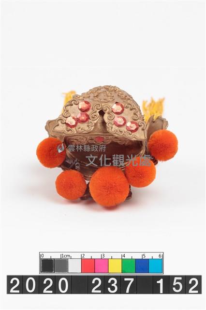 盔帽-帝帽藏品圖，第6張