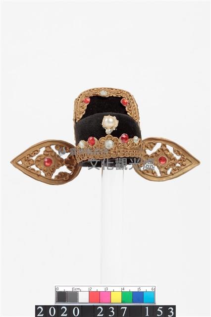 盔帽-尖匙藏品圖，第1張