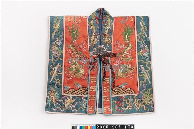 服飾-絳衣藏品圖，第1張