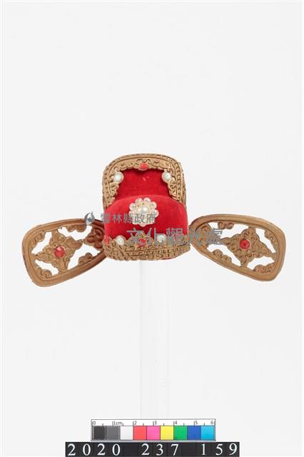 盔帽-四方匙藏品圖，第1張