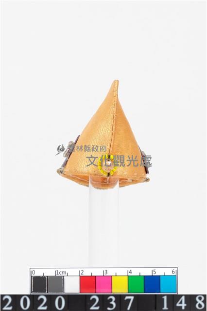 盔帽-合掌藏品圖，第1張