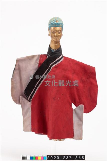 布袋戲偶-佛祖藏品圖，第1張